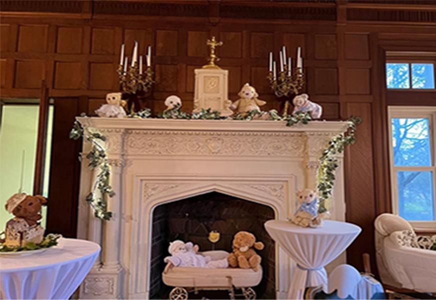 Lighted Eucalyptus Garland, 72-Inch Battery-Operated LED Greenery Vine with Timer for Mantel and Table Decor