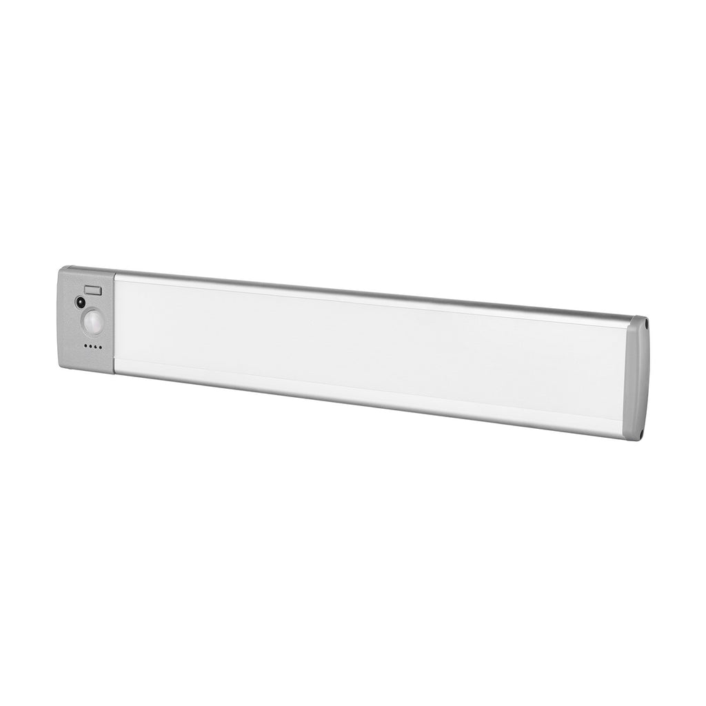 Under Cabinet Lighting, 5 Pack 68 LED Motion Sensor Lights, Battery Operated Closet Light Bars