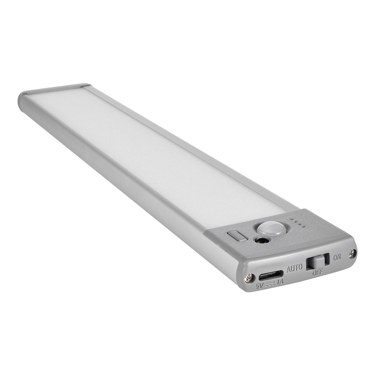 Under Cabinet Lighting, 5 Pack 68 LED Motion Sensor Lights, Battery Operated Closet Light Bars