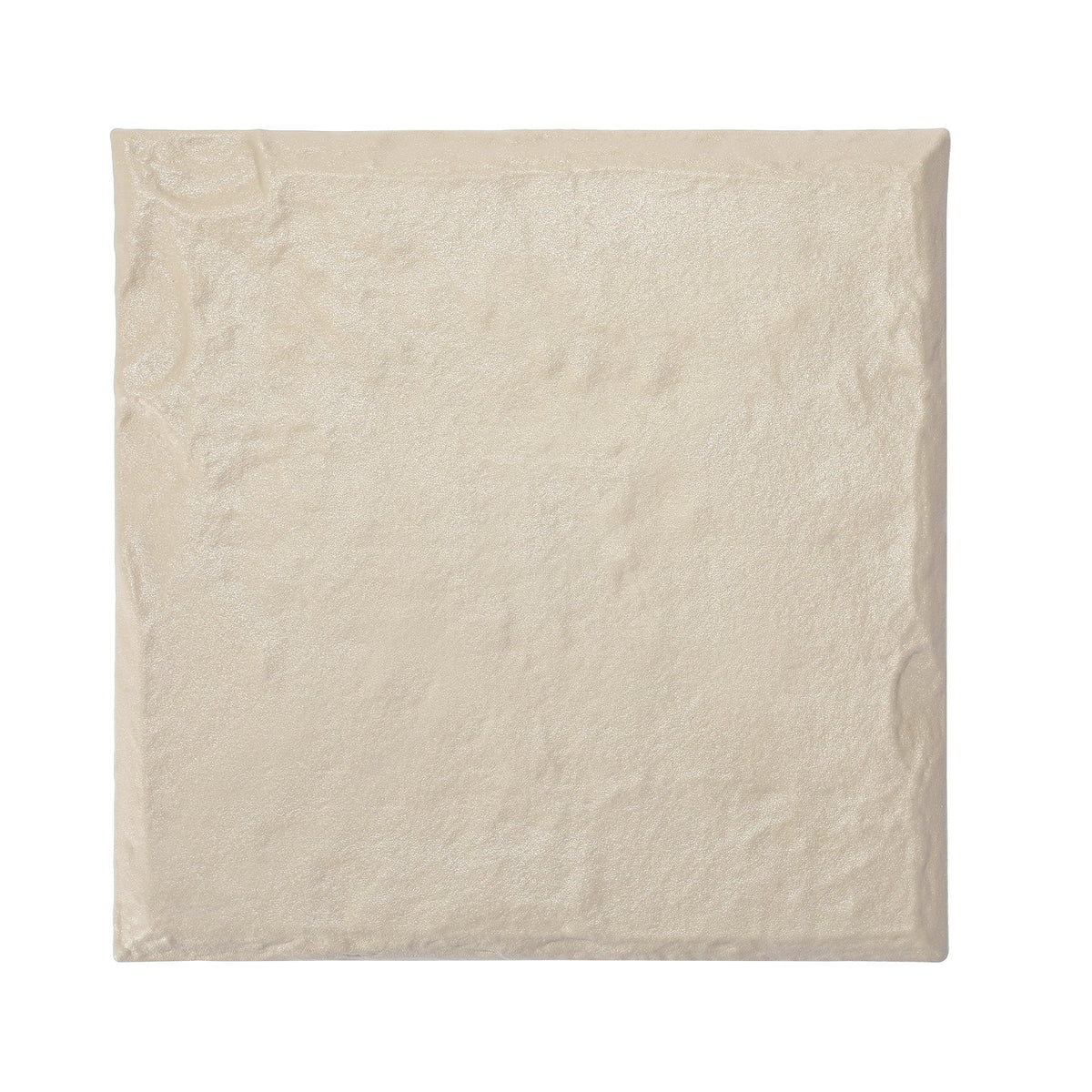 Beige stone-look decorative stepping stone paver
