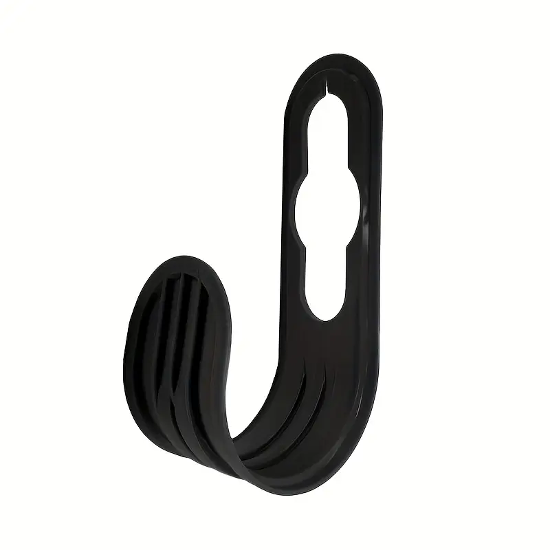 Garden Hose Hanger, Set of 2 Wall Mounted ABS Hose Holders in Green or Black